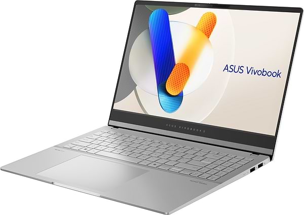 Фото - Ноутбук Asus Vivobook S 15 M5506UA-MA055 Cool Silver