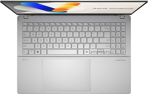 Фото - Ноутбук Asus Vivobook S 15 M5506UA-MA055 Cool Silver