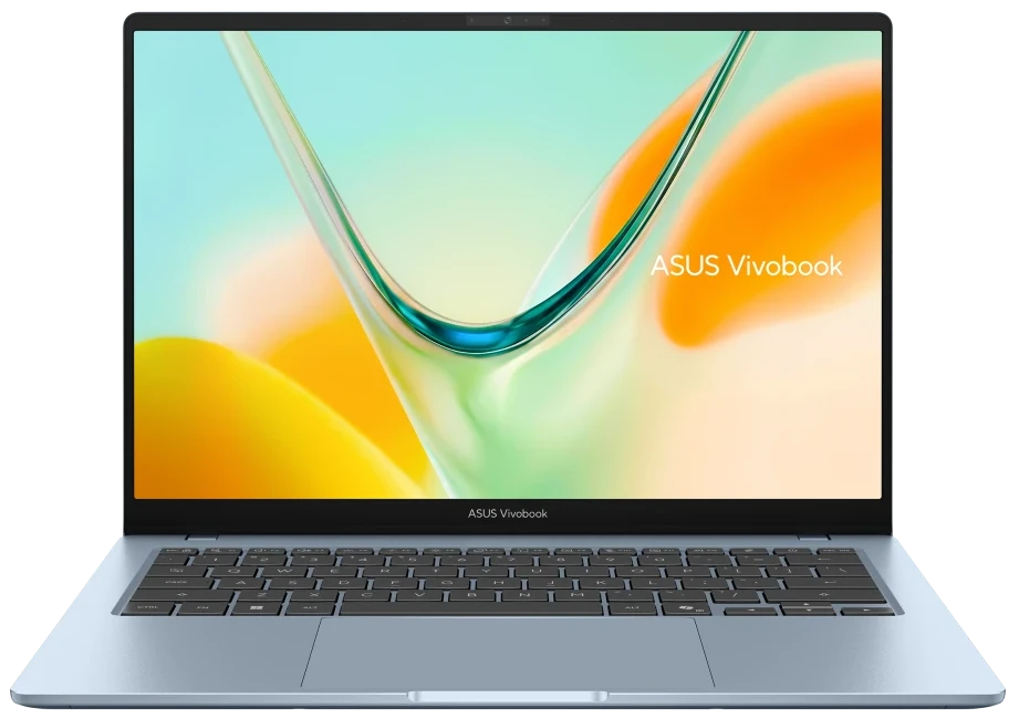 Ноутбук Asus Vivobook S14 S5408QA-TM263W Light Blue