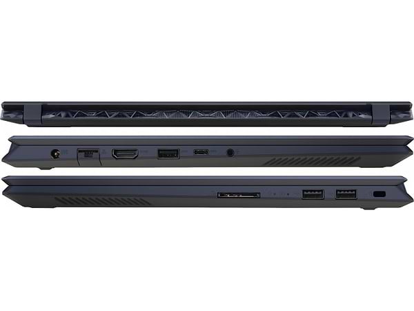 Фото - Ноутбук Asus X571GT-BQ397 Black