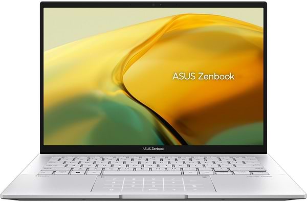 Фото - Ноутбук Asus Zenbook 14 UX3402VA-KP695 Foggy Silver