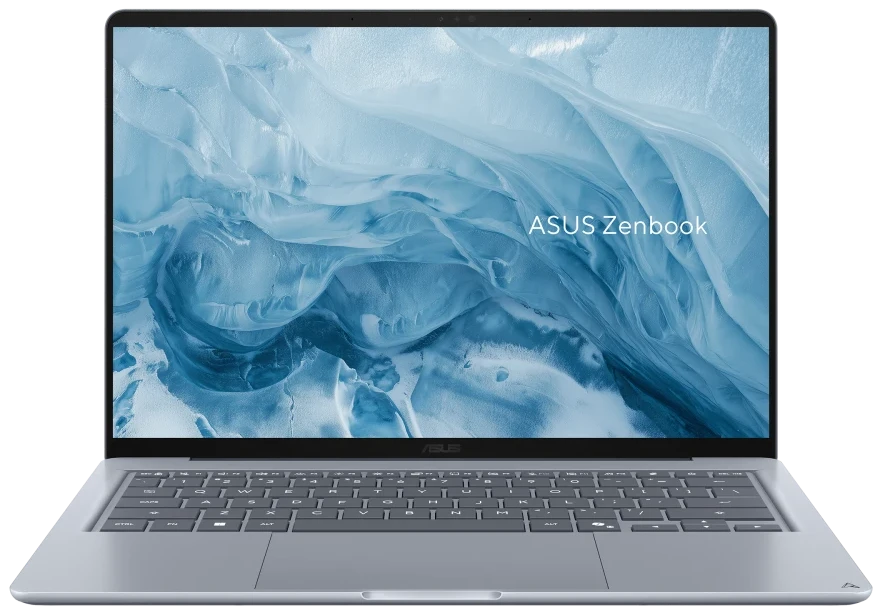 Ноутбук Asus Zenbook 14 UX3480QA-U1111W Arctic Blue