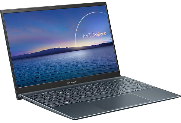 Фото - Ноутбук Asus UX425EA-KI356W Pine Grey