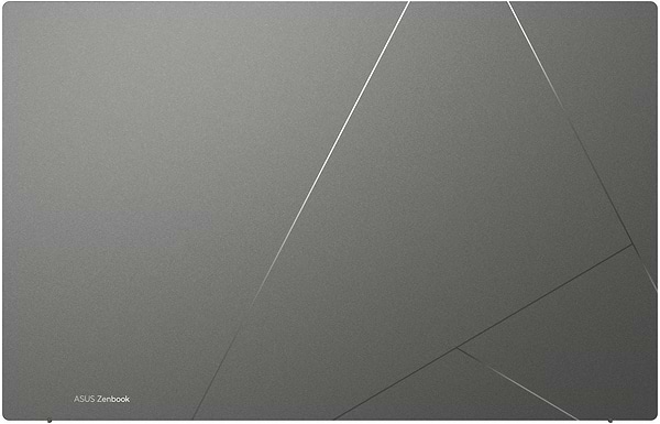 Фото - Ноутбук Asus Zenbook 15 UM3504DA-BN154 Basalt Grey