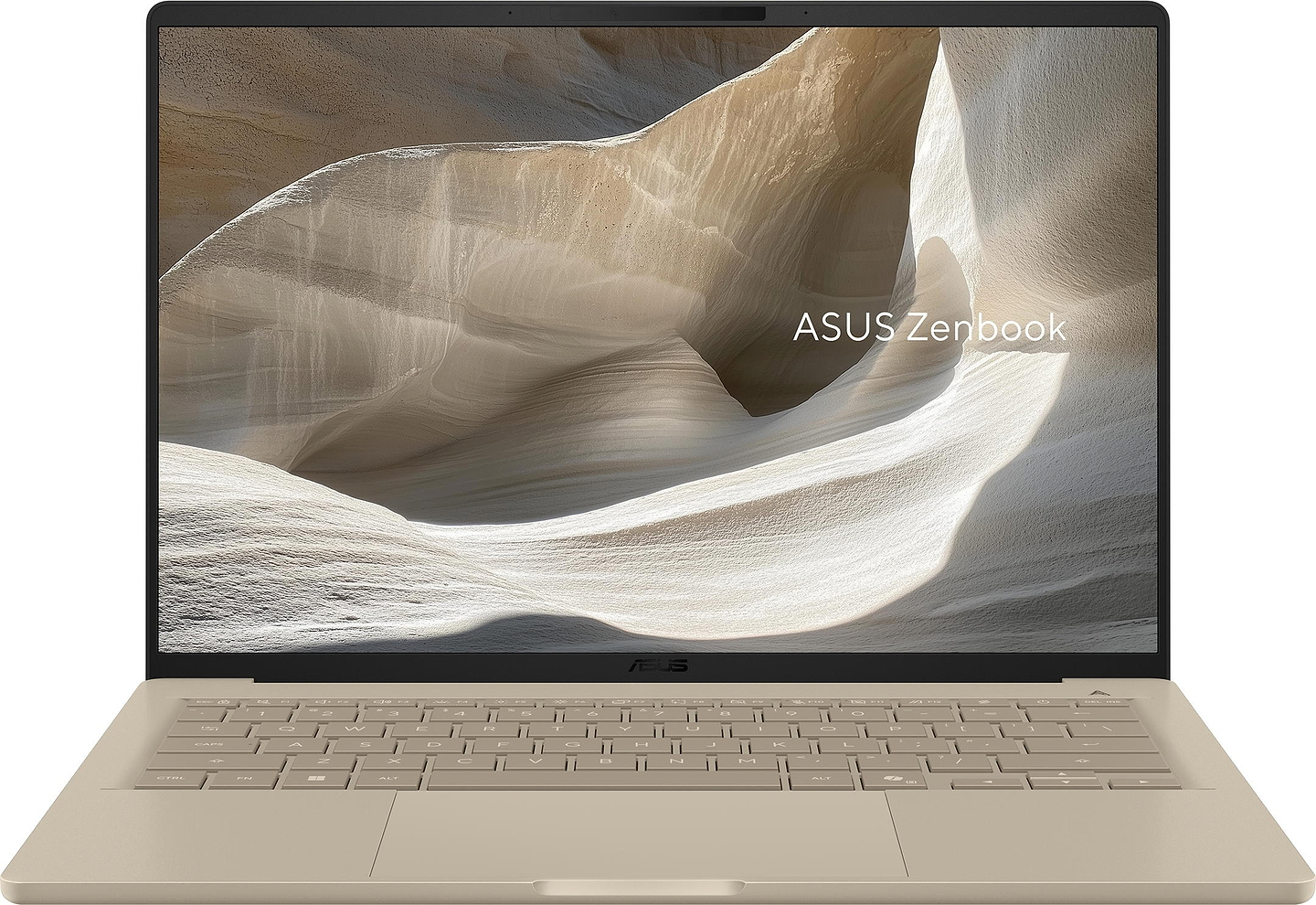 Ноутбук Asus Zenbook A14 (UX3407) UX3407NA-QD080W Zabriskie Beige