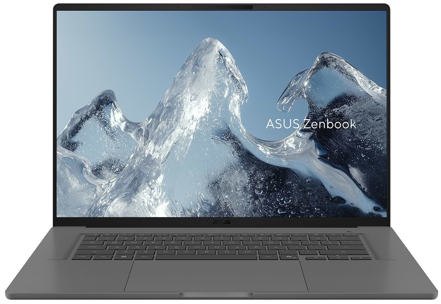 Ноутбук Asus Zenbook A16 (UX3607) UX3607QA-SH011W Iceland Gray