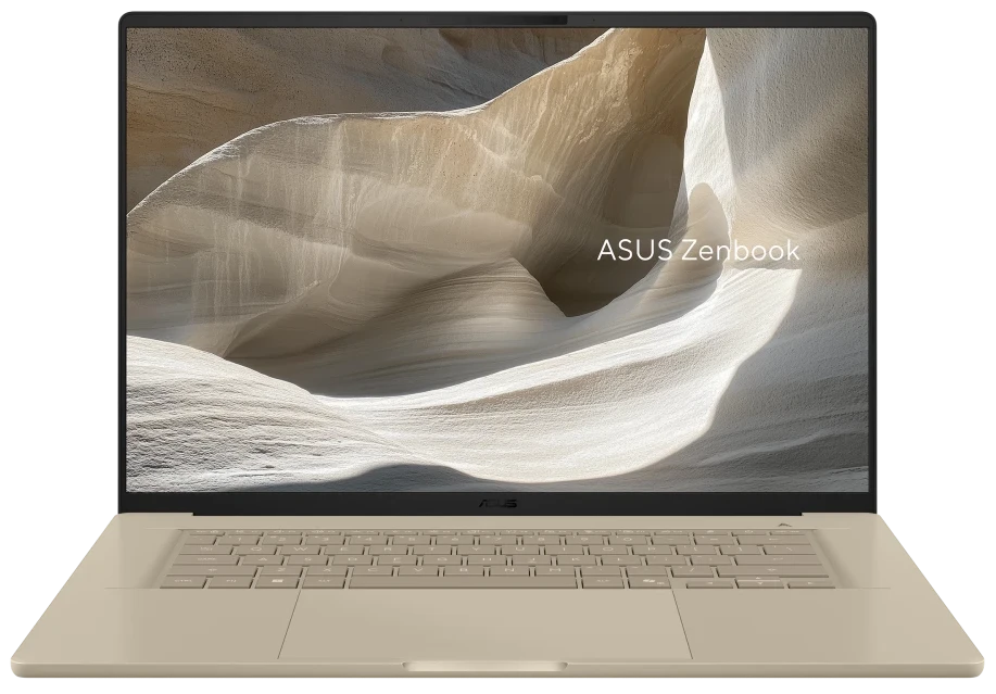 Ноутбук Asus Zenbook A16 UX3607OA-SQ108W Zabriskie Beige