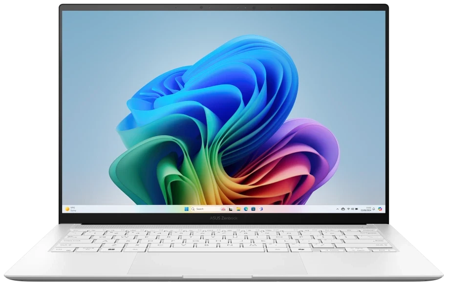 Ноутбук Asus Zenbook S 14 UX5406AA-SU539W Scandinavian White