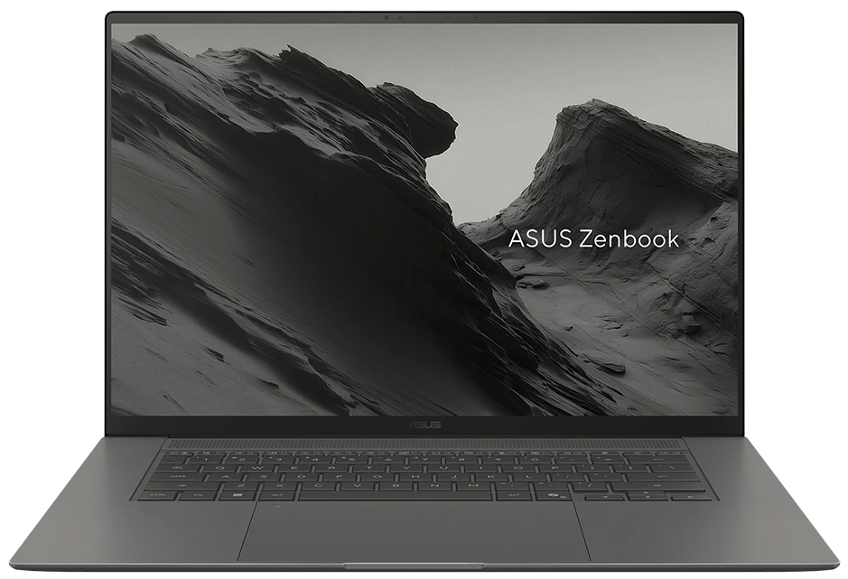 Ноутбук Asus Zenbook S 16 UM5606GA-SS018W Antrim Gray