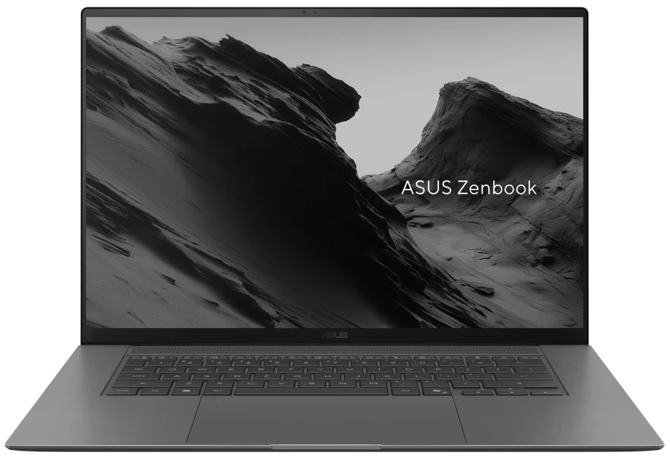 Ноутбук Asus Zenbook S14 UM5406GA-SW182X Antrim Gray