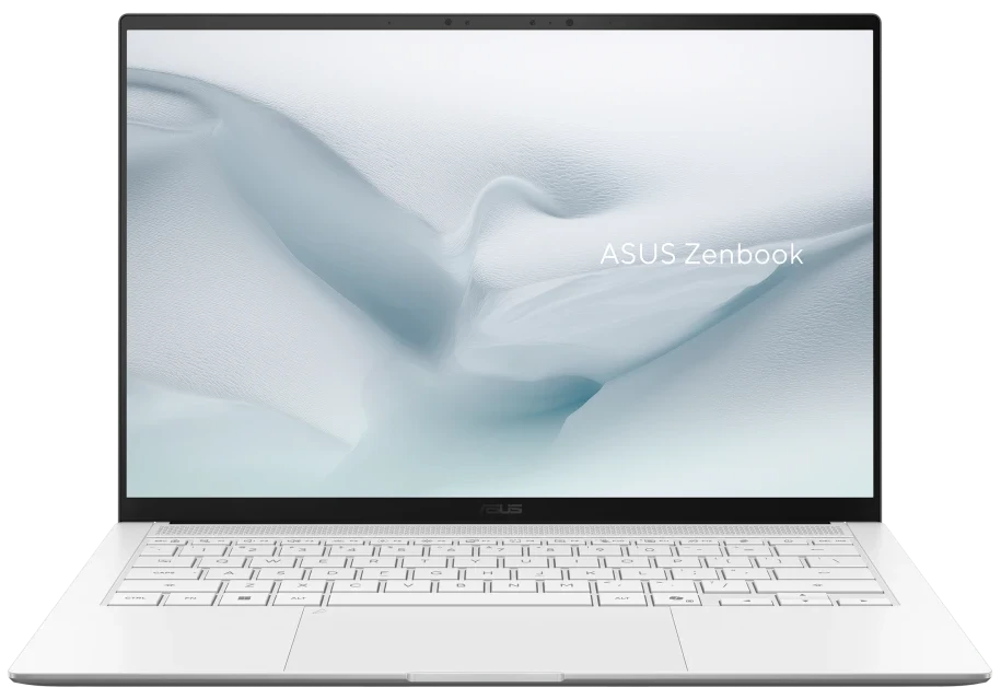 Ноутбук Asus Zenbook S14 UM5406GA-SW183X Scandinavian White