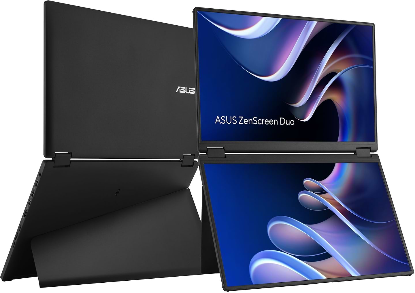 Монитор Asus ZenScreen DUO MB14FCD