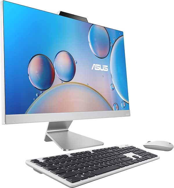 Фото - Комп'ютер-моноблок Asus A3402WVAK-WPC1420 White