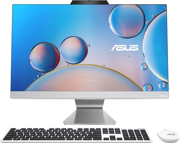Фото - Комп'ютер-моноблок Asus A3402WVAK-WPC1420 White