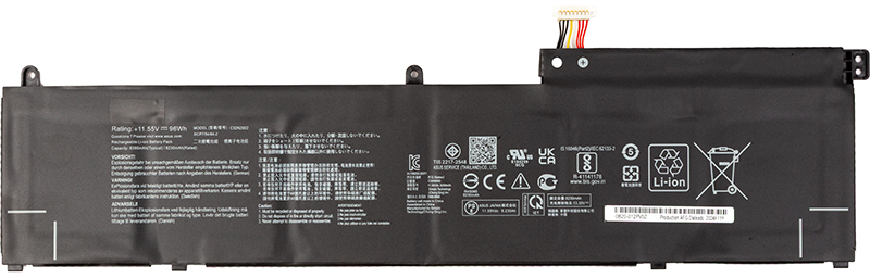 Аккумулятор для ноутбука Asus C32N2002, 8230mAh (original) (NB432257)