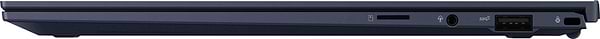 Фото - Ноутбук Asus Chromebook CX9 CB9400CEA-KC0325 Star Black