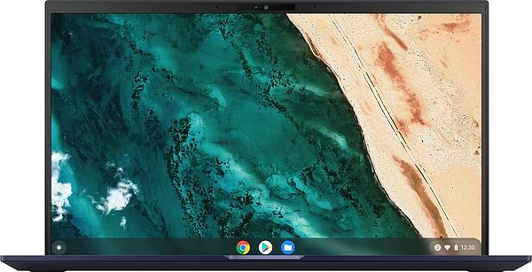 Фото - Ноутбук Asus Chromebook CX9 CB9400CEA-KC0325 Star Black