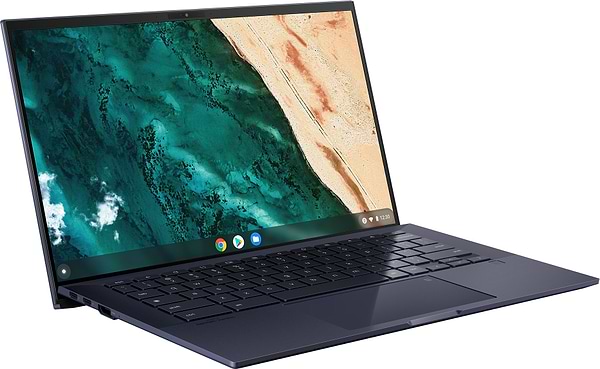 Фото - Ноутбук Asus Chromebook CX9 CB9400CEA-KC0325 Star Black