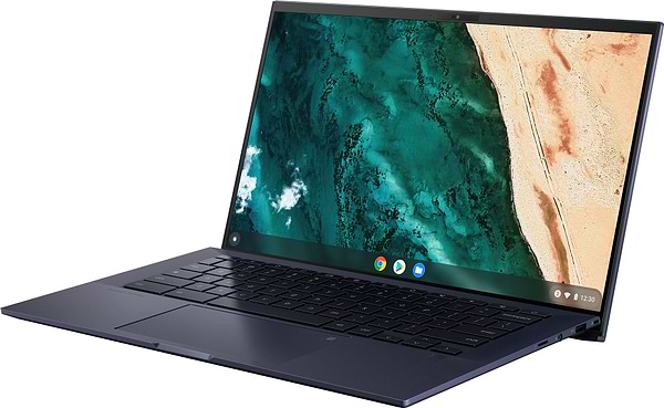 Фото - Ноутбук Asus Chromebook CX9 CB9400CEA-KC0325 Star Black