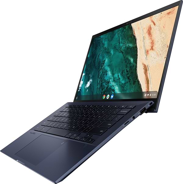 Фото - Ноутбук Asus Chromebook CX9 CB9400CEA-KC0325 Star Black