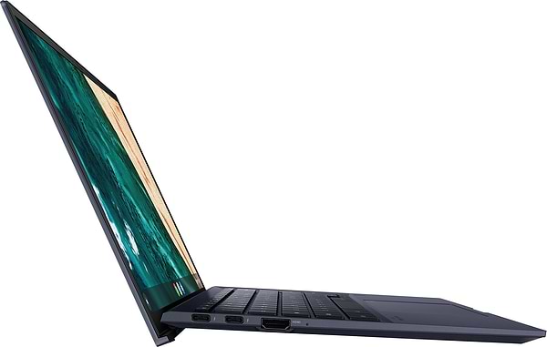 Фото - Ноутбук Asus Chromebook CX9 CB9400CEA-KC0325 Star Black