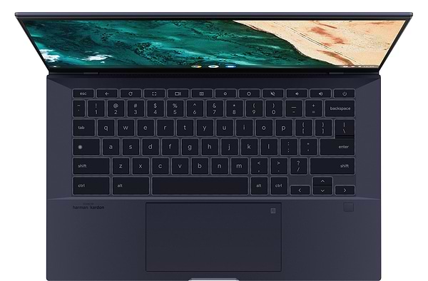 Фото - Ноутбук Asus Chromebook CX9 CB9400CEA-KC0325 Star Black