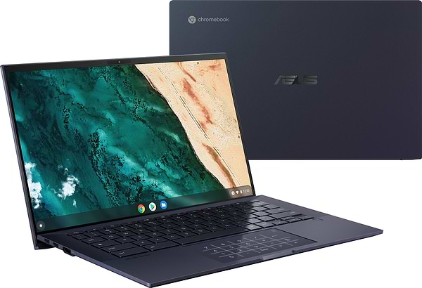 Фото - Ноутбук Asus Chromebook CX9 CB9400CEA-KC0325 Star Black