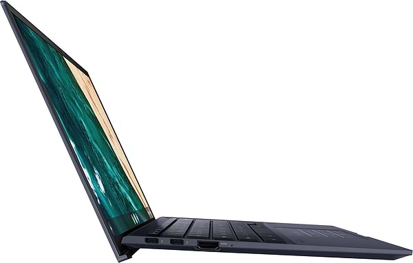 Фото - Ноутбук Asus Chromebook CX9 CB9400CEA-KC0325 Star Black