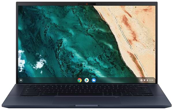 Фото - Ноутбук Asus Chromebook CX9 CB9400CEA-KC0325 Star Black