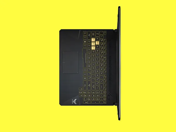 Фото - Ноутбук игровой Asus FX505DT-HN568 Black