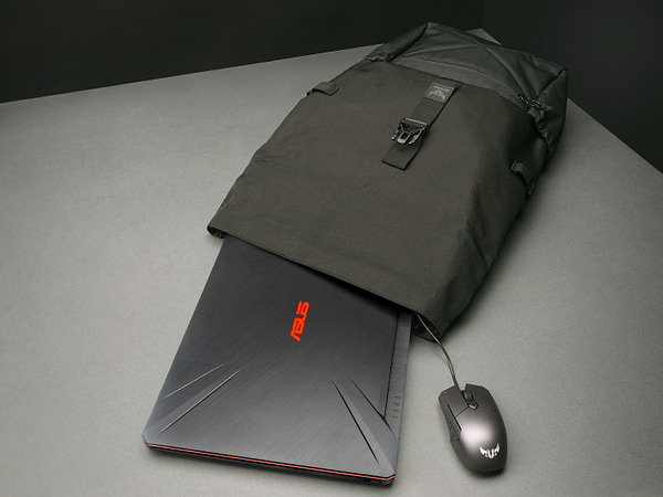 Фото - Ноутбук игровой Asus FX505DT-HN568 Black