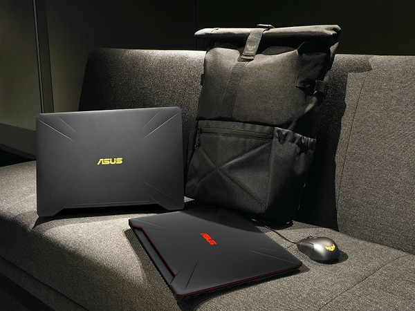 Фото - Ноутбук игровой Asus FX505DT-HN568 Black
