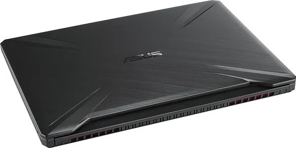 Фото - Ноутбук игровой Asus FX505DT-HN568 Black