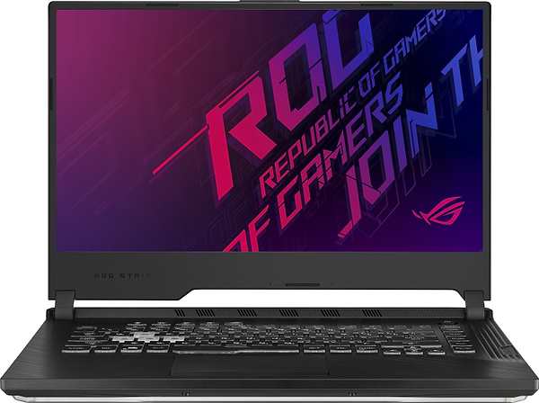 Фото - Ноутбук игровой Asus G731GT-H7147 Black