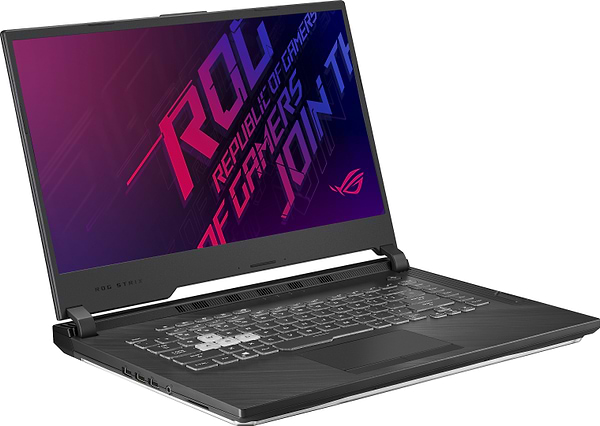 Фото - Ноутбук игровой Asus G731GT-H7147 Black
