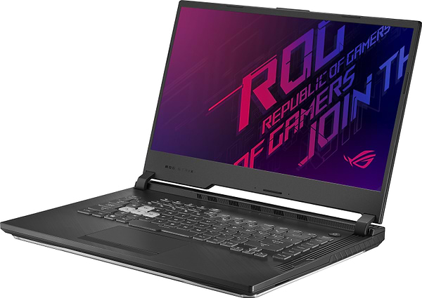 Фото - Ноутбук игровой Asus G731GT-H7147 Black
