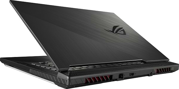 Фото - Ноутбук игровой Asus G731GT-H7147 Black