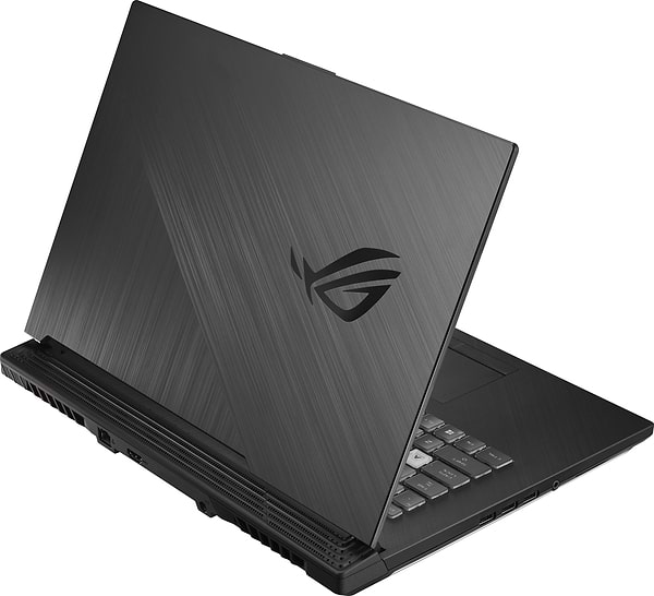 Фото - Ноутбук игровой Asus G731GT-H7147 Black