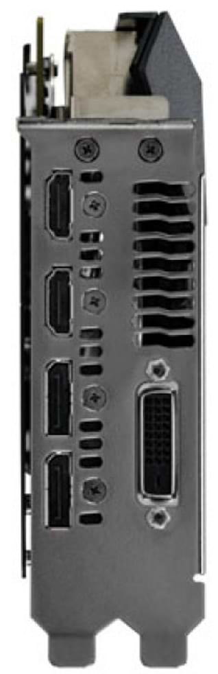 Фото - Видеокарта Asus GeForce GTX1060 6GB GDDR5 GAMING OC ROG (STRIX-GTX1060-O6G-GAMING)