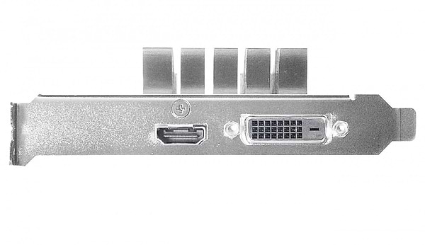 Фото - Відеокарта Asus GF GT 1030 2 Гб GDDR5 (GT1030-SL-2G-BRK)