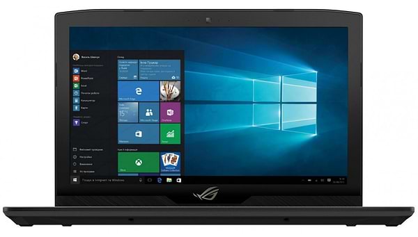 Фото - Ноутбук игровой Asus GL503VM-FY037T Black Фото - Ноутбук игровой Asus GL503VM-FY037T Black