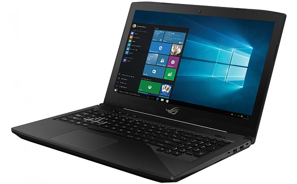 Фото - Ноутбук игровой Asus GL503VM-FY037T Black