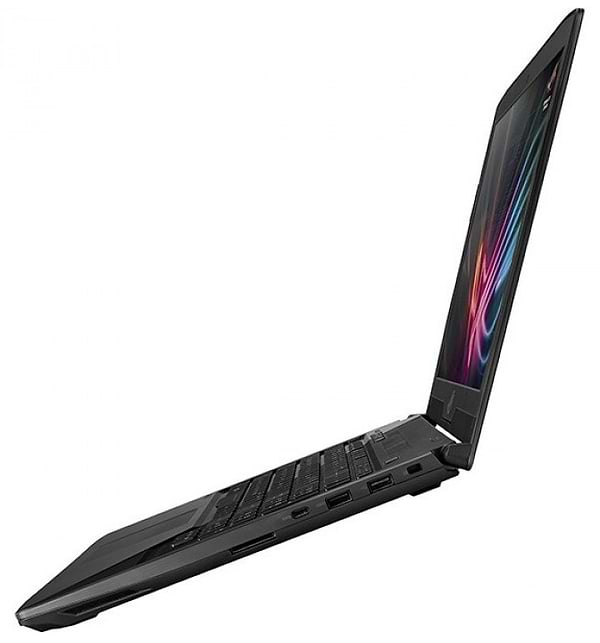 Фото - Ноутбук игровой Asus GL503VM-FY037T Black