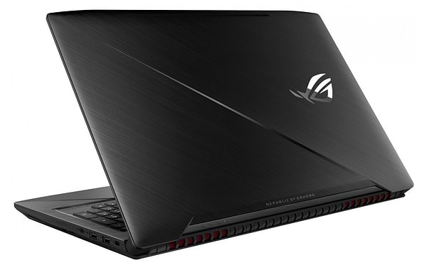 Фото - Ноутбук игровой Asus GL503VM-FY037T Black