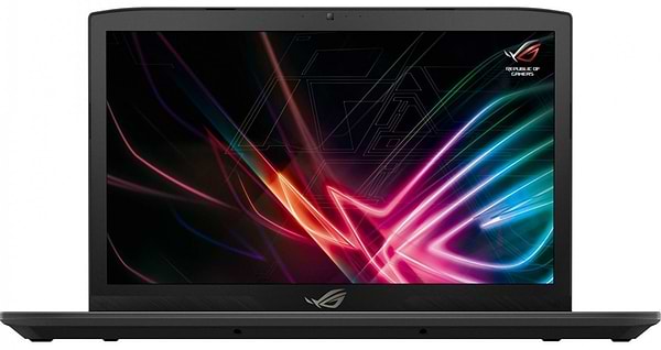 Фото - Ноутбук игровой Asus GL703GS-EE091 Scar GunMetal