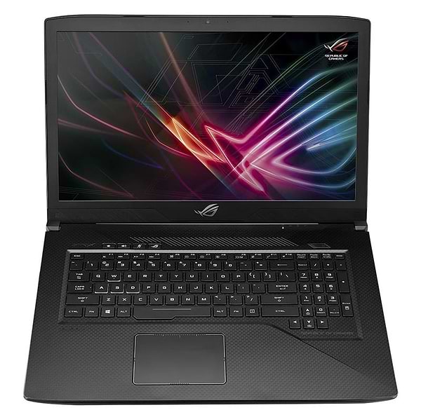 Фото - Ноутбук игровой Asus GL703GS-EE091 Scar GunMetal