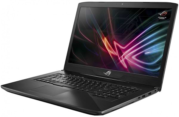 Фото - Ноутбук игровой Asus GL703GS-EE091 Scar GunMetal