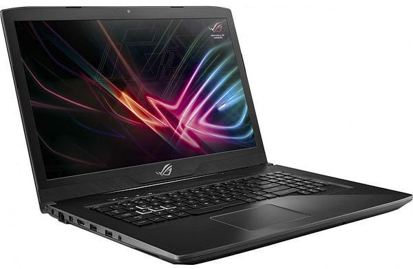 Фото - Ноутбук игровой Asus GL703GS-EE091 Scar GunMetal