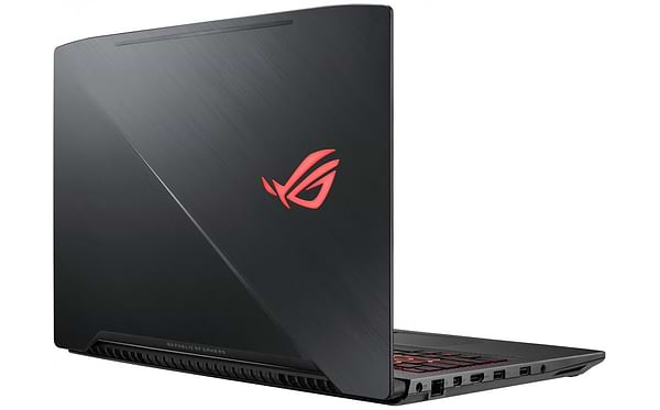 Фото - Ноутбук игровой Asus GL703GS-EE091 Scar GunMetal