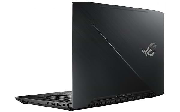 Фото - Ноутбук игровой Asus GL703GS-EE091 Scar GunMetal
